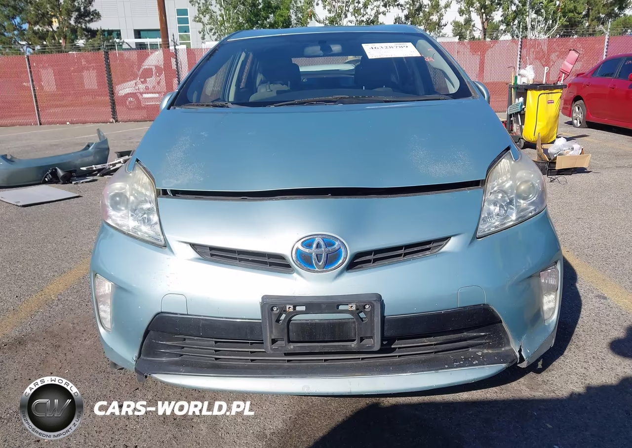 2015 Toyota Prius Two VIN:JTDKN3DU0F1903857 - 22
