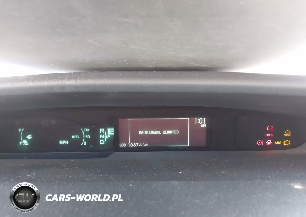 2015 Toyota Prius Two VIN:JTDKN3DU0F1903857 - 7