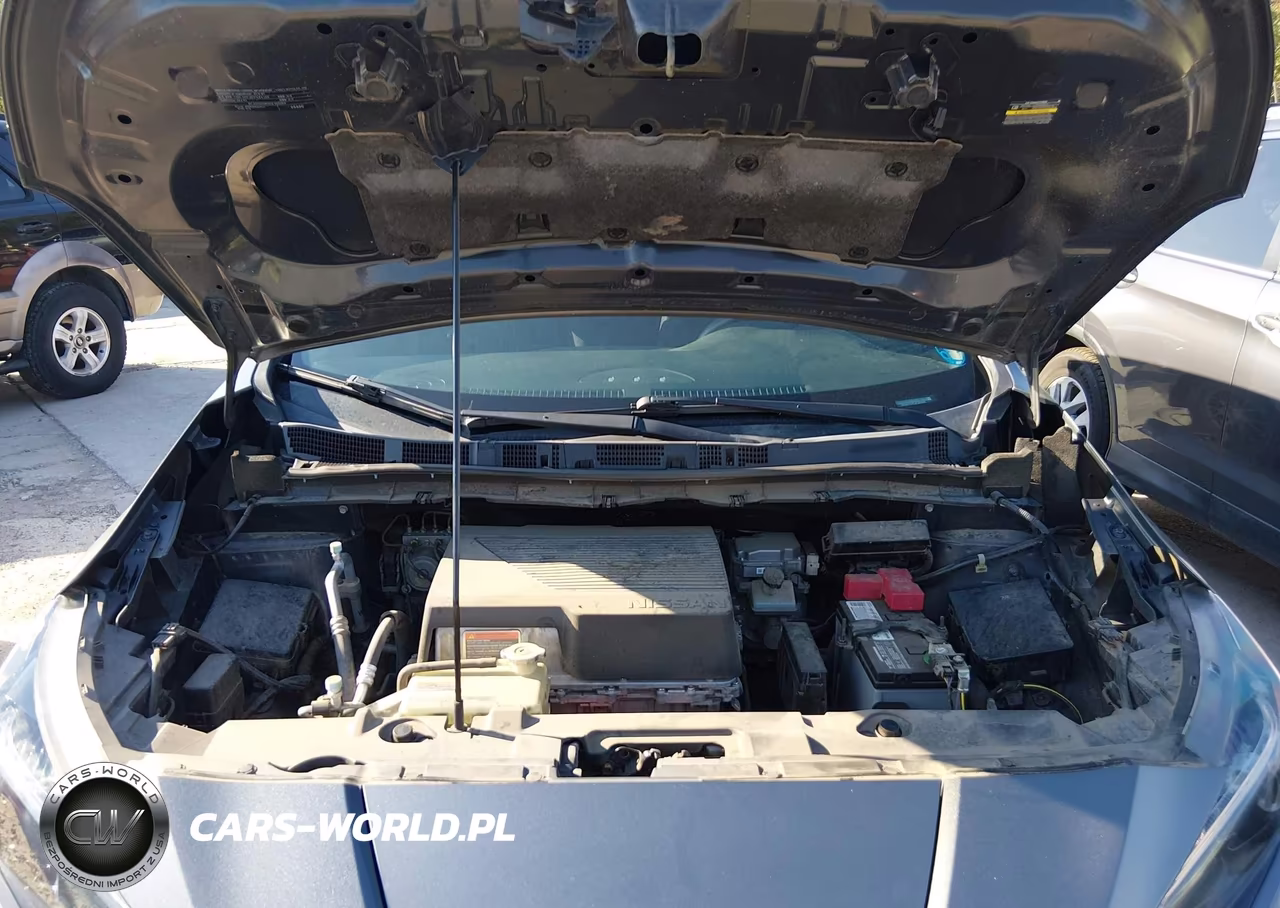 2018 Nissan Leaf S VIN:1N4AZ1CP2JC303845 - 10