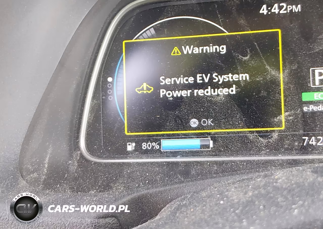 2018 Nissan Leaf S VIN:1N4AZ1CP2JC303845 - 13