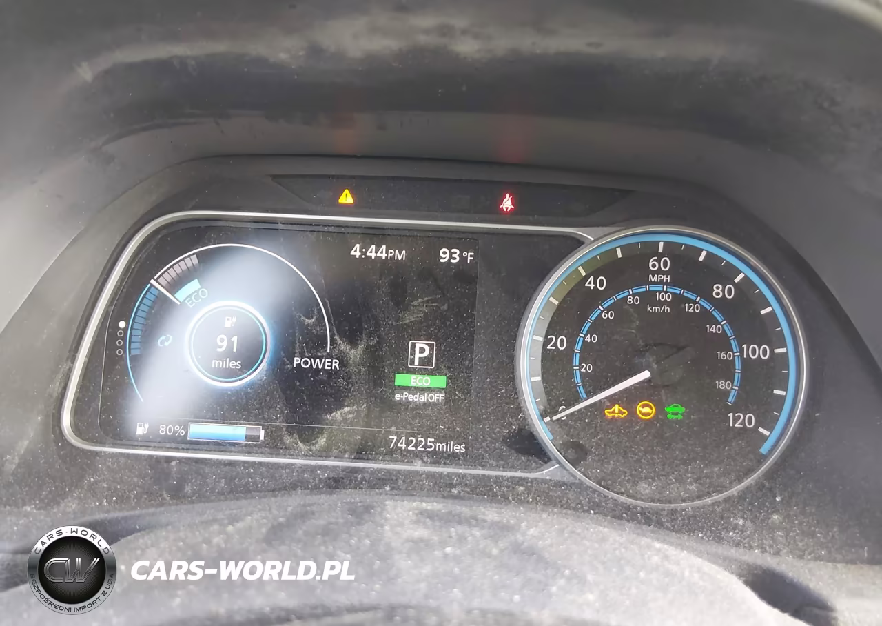 2018 Nissan Leaf S VIN:1N4AZ1CP2JC303845 - 14