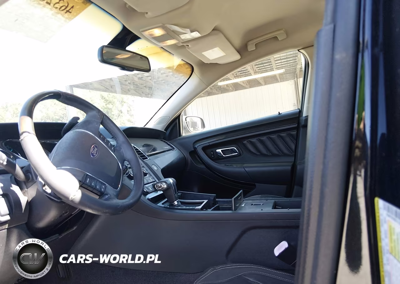 2011 Ford Taurus Limited VIN:1FAHP2FWXBG151594 - 5