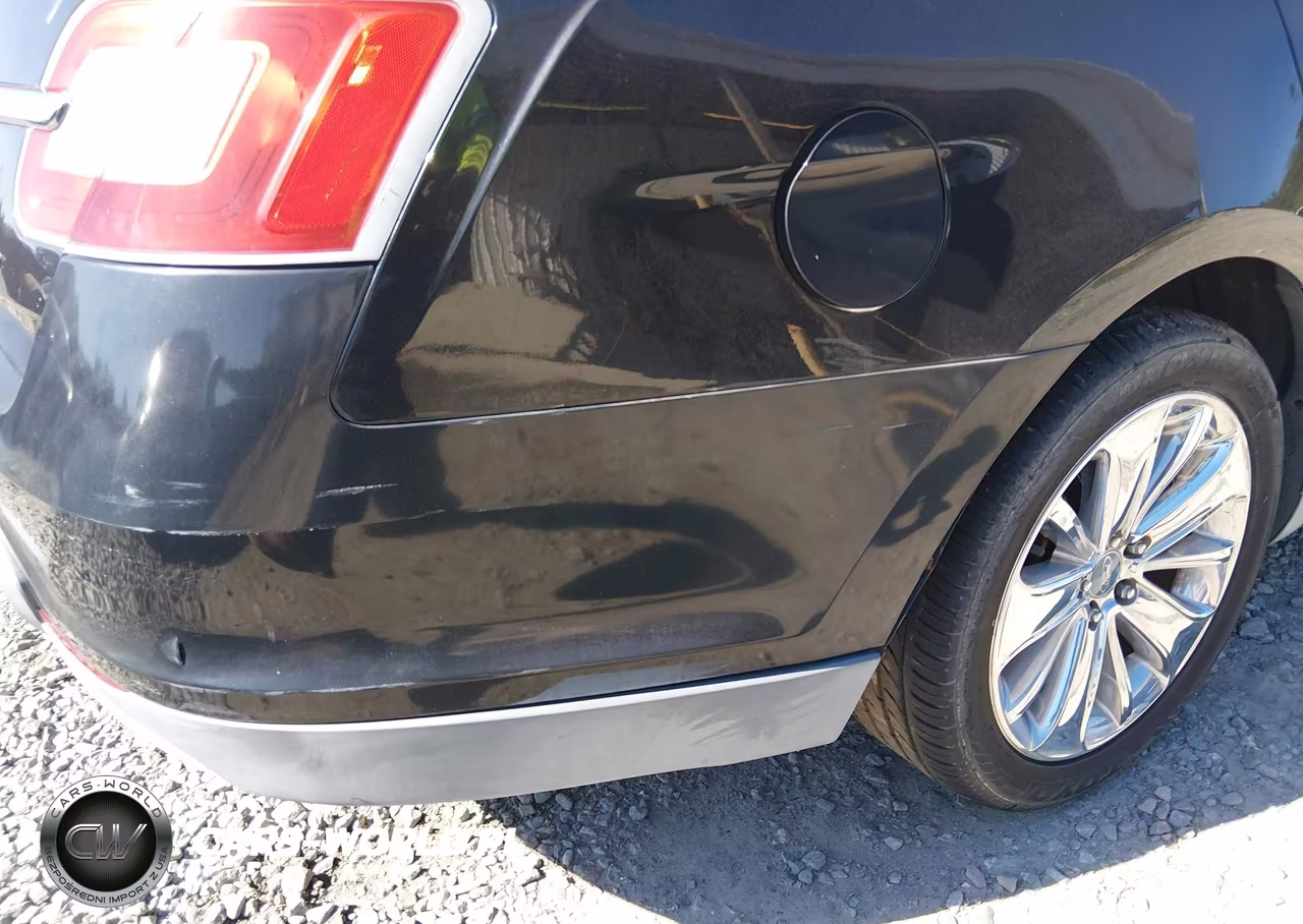 2011 Ford Taurus Limited VIN:1FAHP2FWXBG151594 - 6