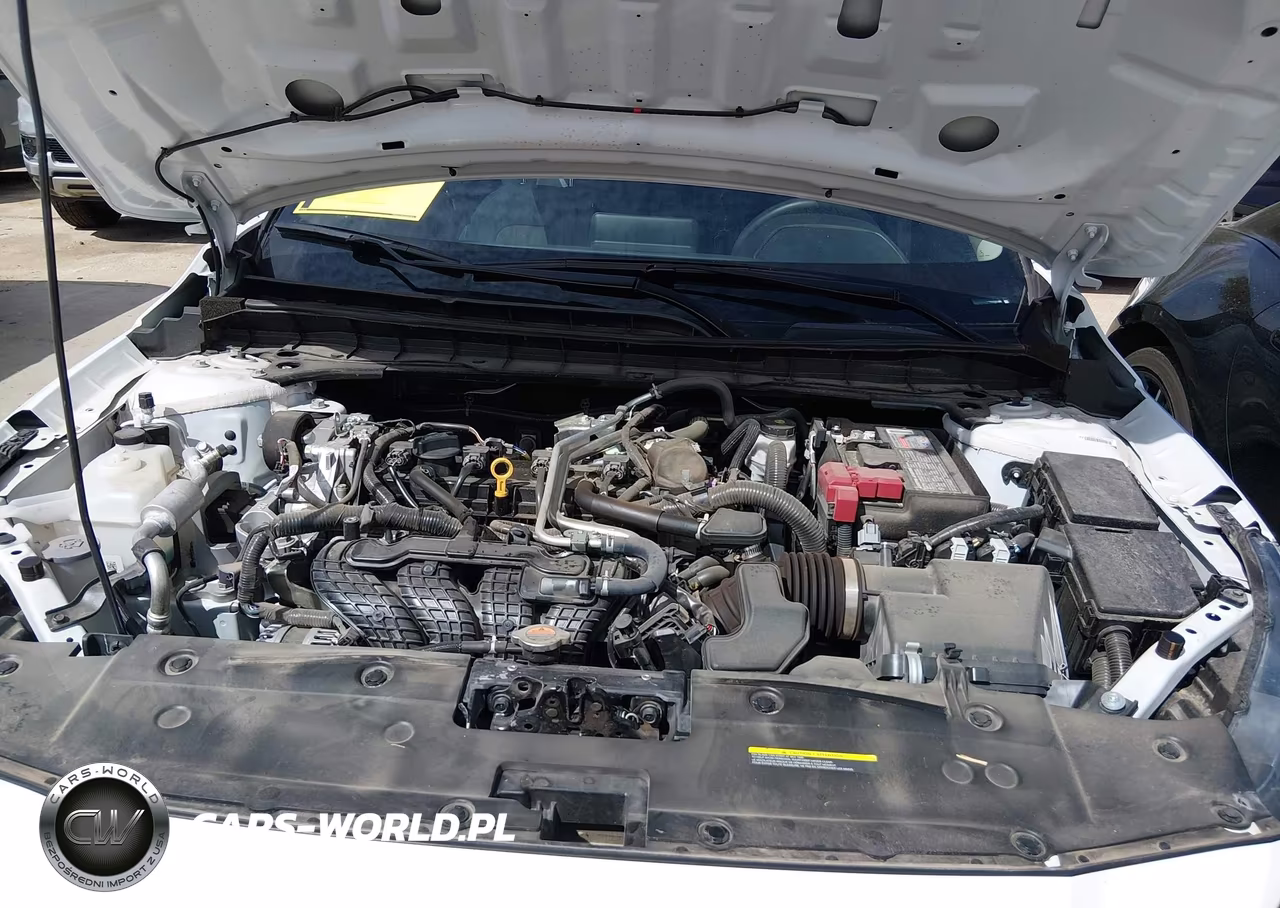 2026 Nissan Altima Sv Fwd VIN:1N4BL4DV0TN317867 - 10