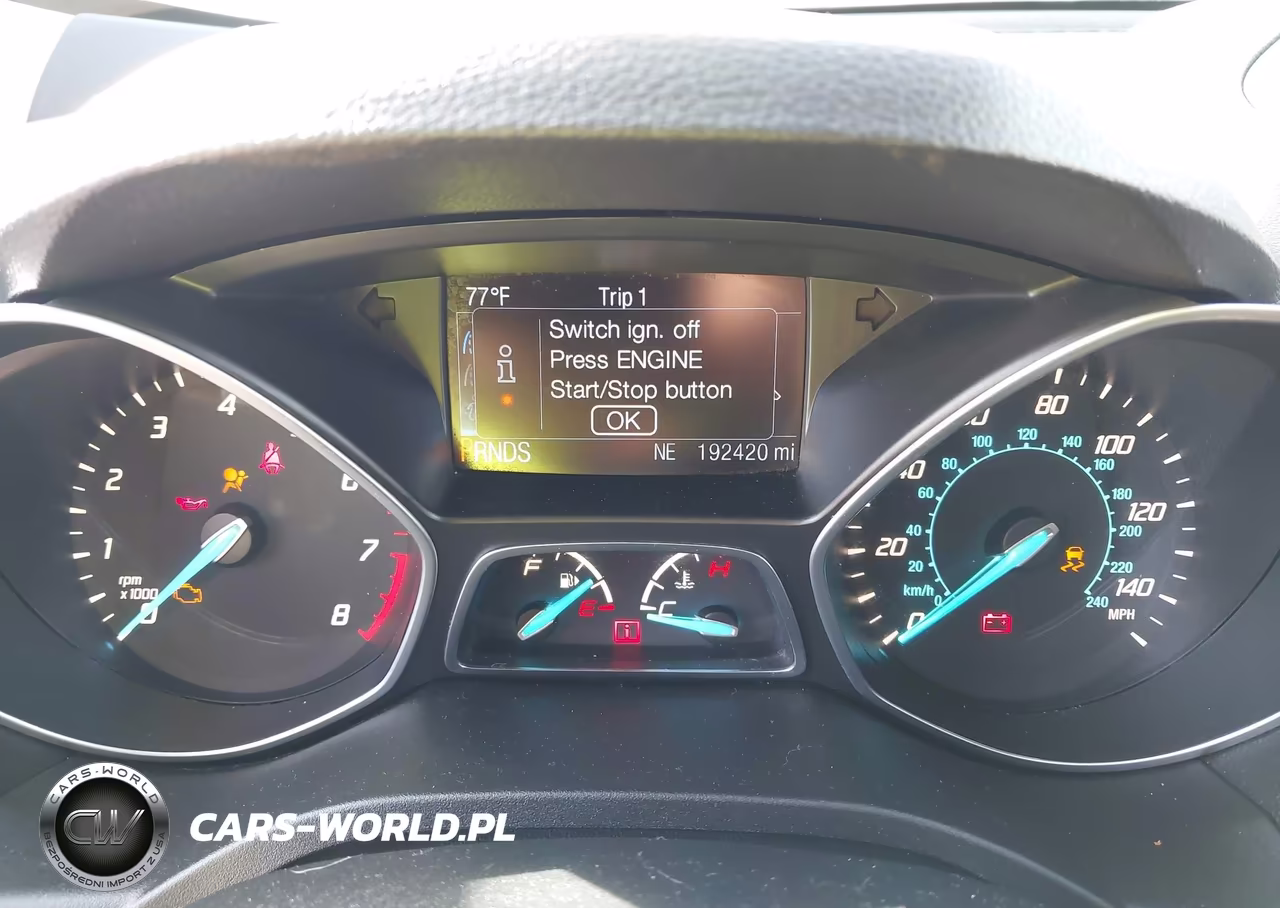 2014 Ford Escape Titanium VIN:1FMCU9J90EUC24884 - 7