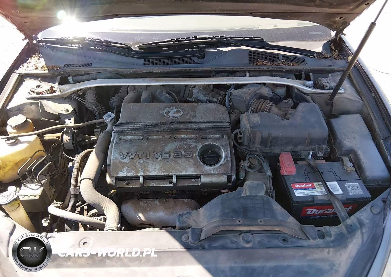 2005 Lexus Es 330 VIN:JTHBA30GX55123592 - 10
