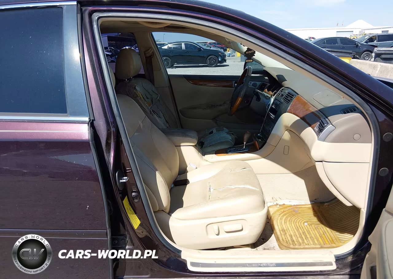 2005 Lexus Es 330 VIN:JTHBA30GX55123592 - 5