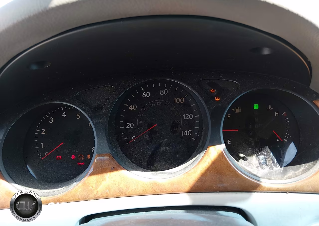 2005 Lexus Es 330 VIN:JTHBA30GX55123592 - 7