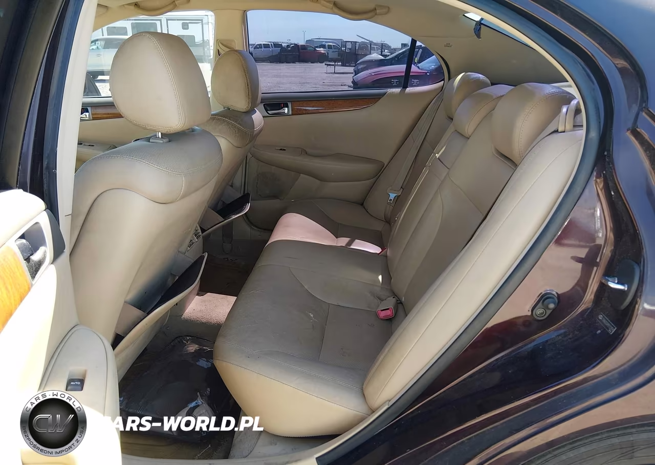 2005 Lexus Es 330 VIN:JTHBA30GX55123592 - 8