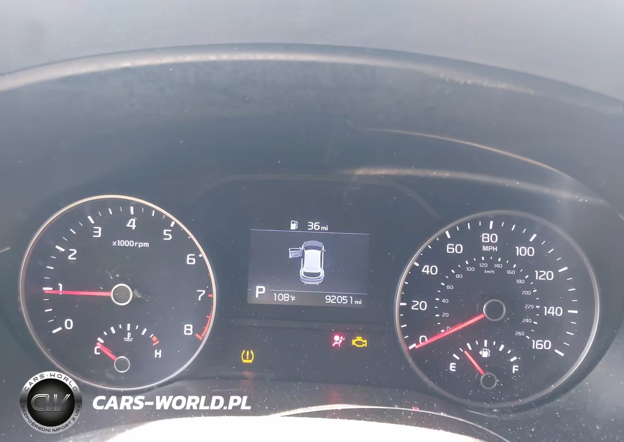 2022 Kia Sportage Lx VIN:KNDPMCAC7N7006387 - 7