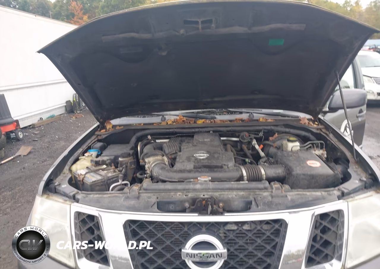 2012 Nissan Pathfinder Silver VIN:5N1AR1NB4CC629608 - 10