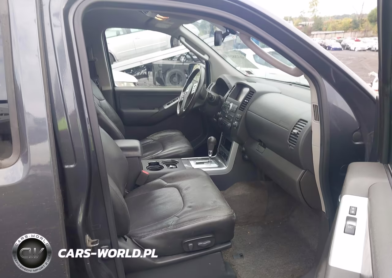 2012 Nissan Pathfinder Silver VIN:5N1AR1NB4CC629608 - 5