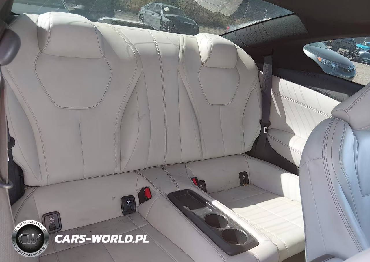 2017 Infiniti Q60 2.0T Premium VIN:JN1CV7ELXHM320704 - 8