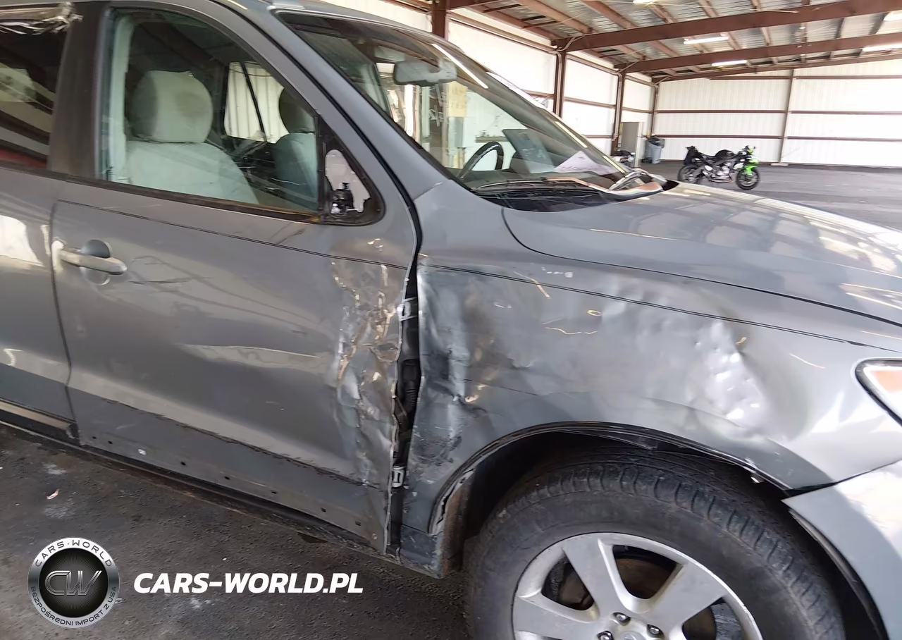 2007 Hyundai Santa Fe Limited-Se VIN:5NMSH13E37H015309 - 6