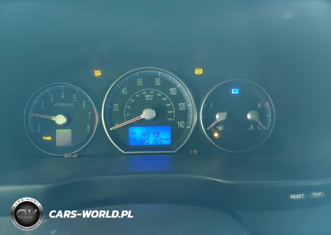 2007 Hyundai Santa Fe Limited-Se VIN:5NMSH13E37H015309 - 7