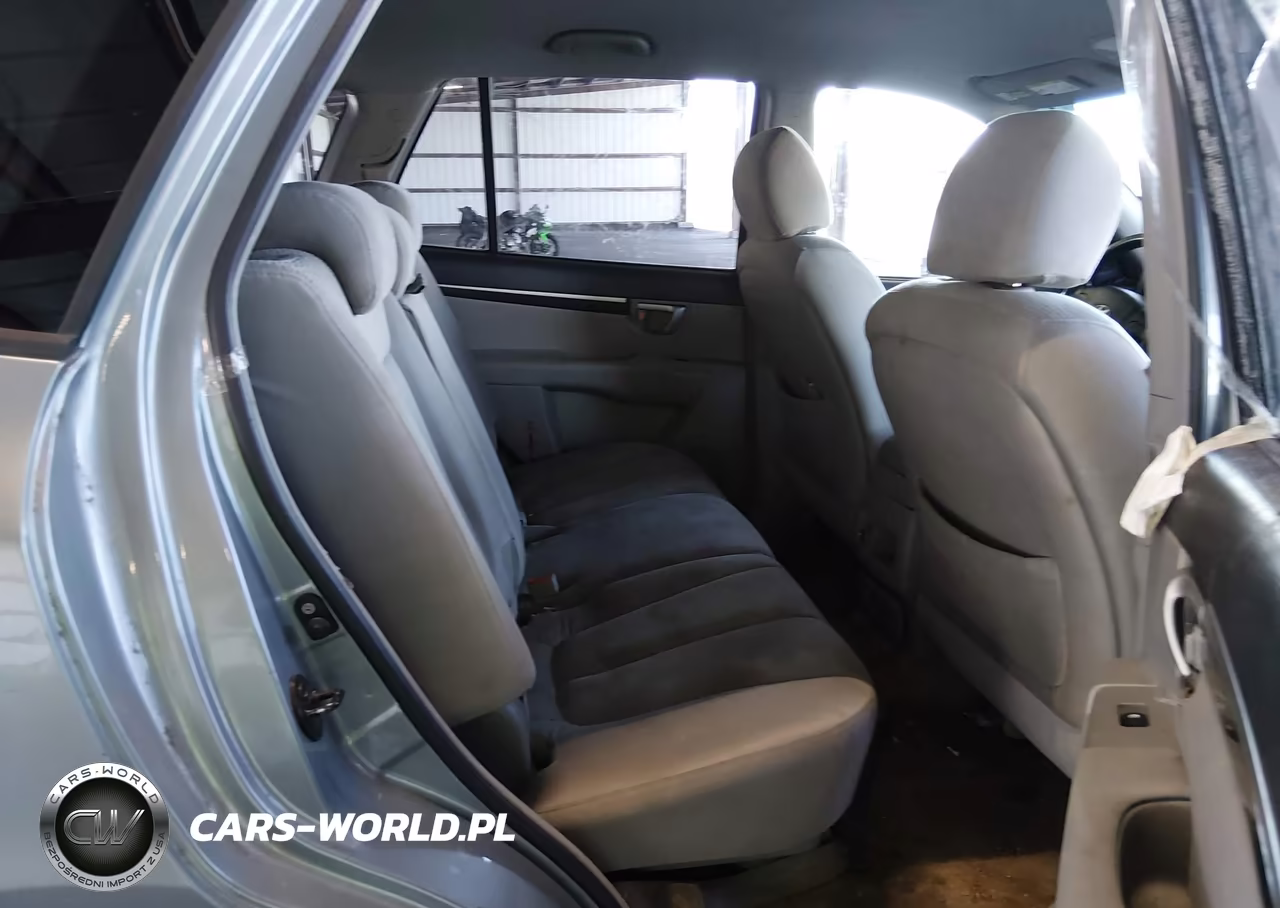 2007 Hyundai Santa Fe Limited-Se VIN:5NMSH13E37H015309 - 8