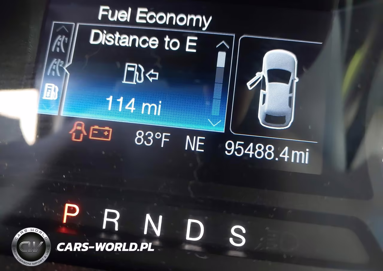 2017 Ford Edge Se VIN:2FMPK4G98HBB35253 - 16
