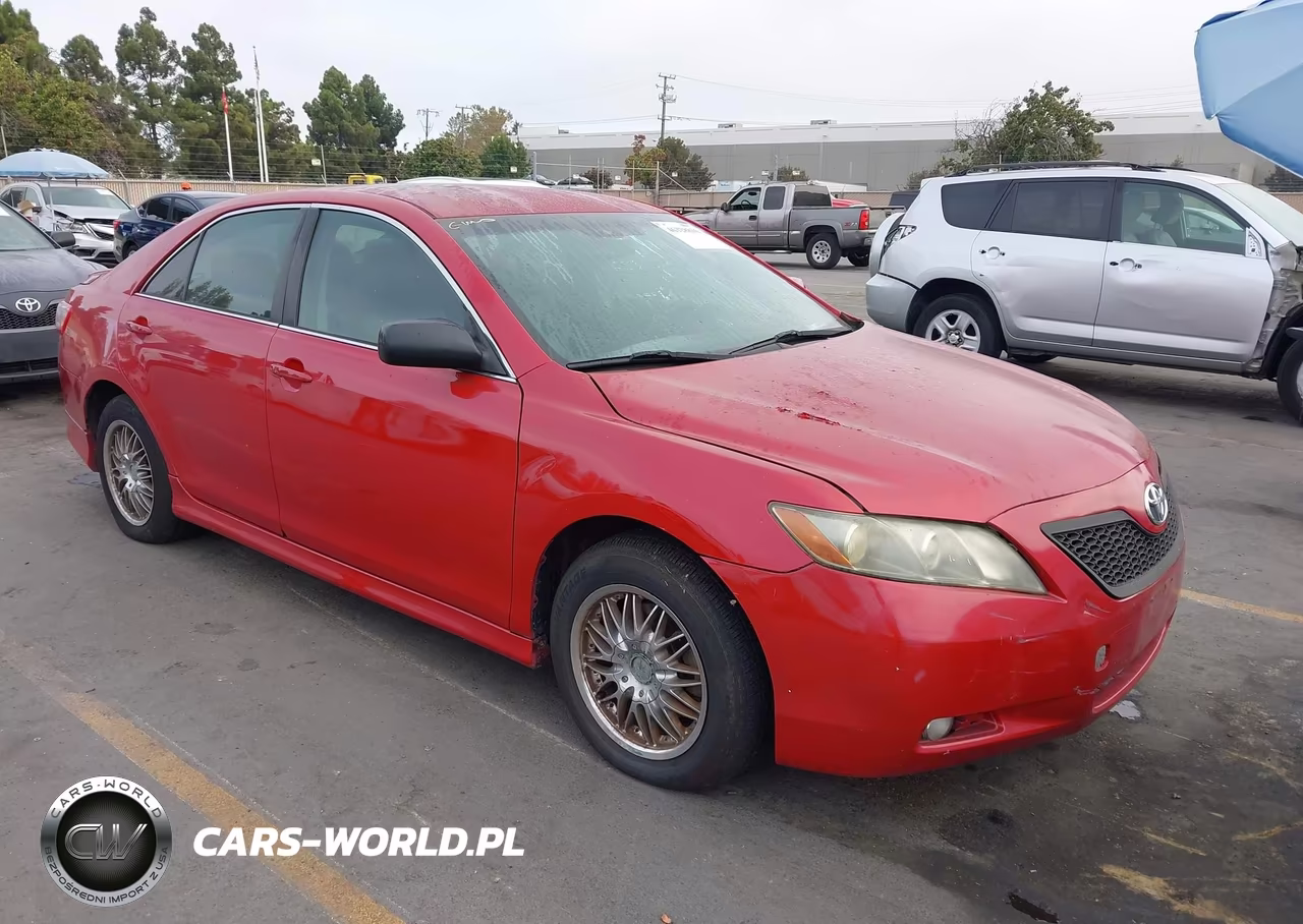 2008 Toyota Camry Se