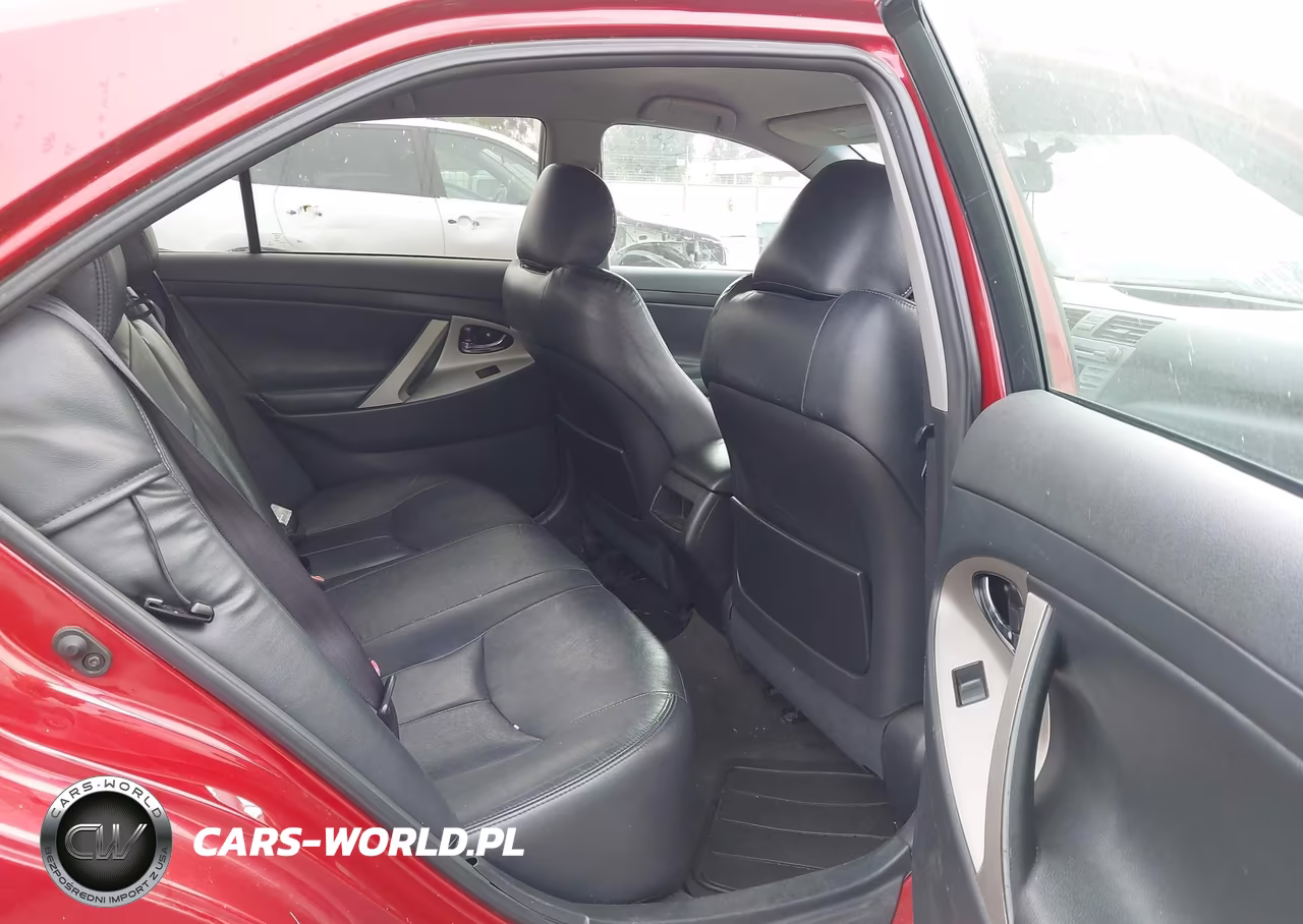 2008 Toyota Camry Se VIN:4T1BE46K38U248835 - 8
