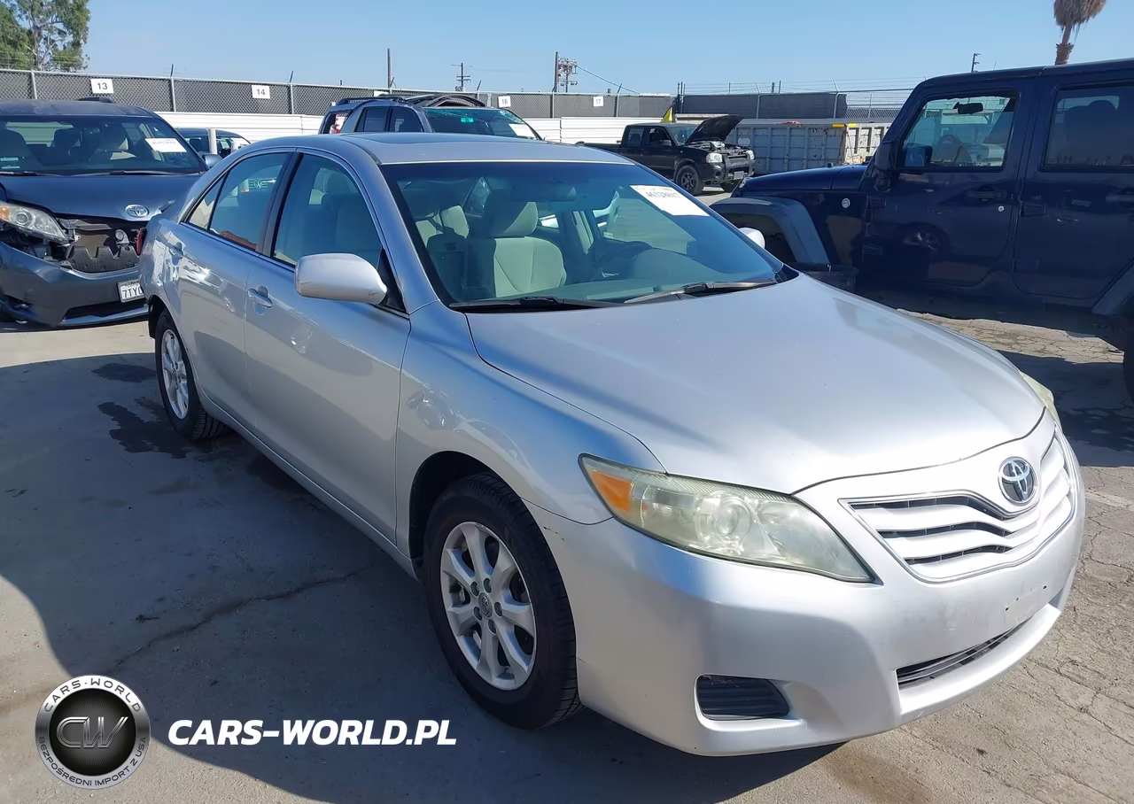 2011 Toyota Camry Le