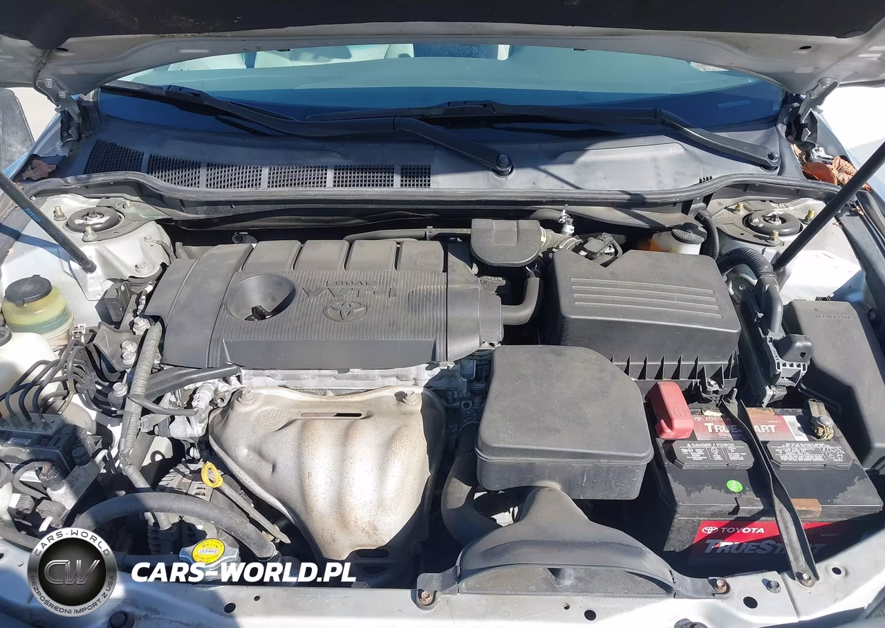 2011 Toyota Camry Le VIN:4T4BF3EK5BR121137 - 10