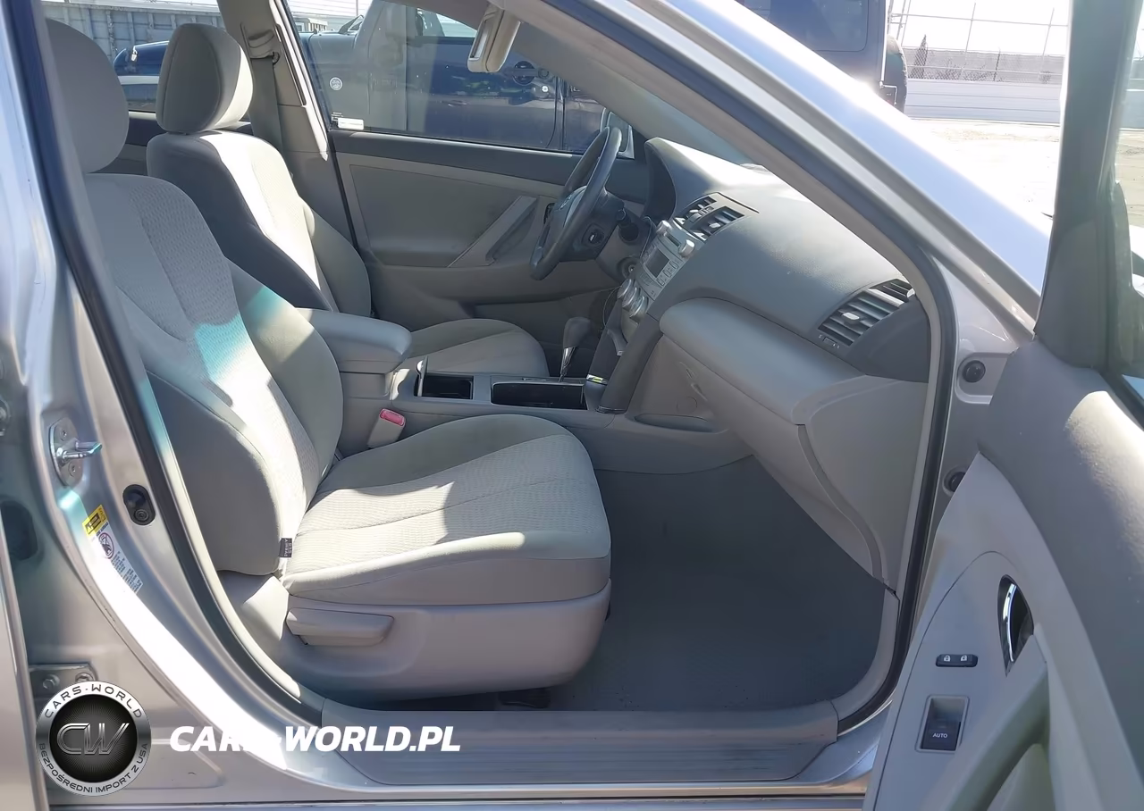 2011 Toyota Camry Le VIN:4T4BF3EK5BR121137 - 5