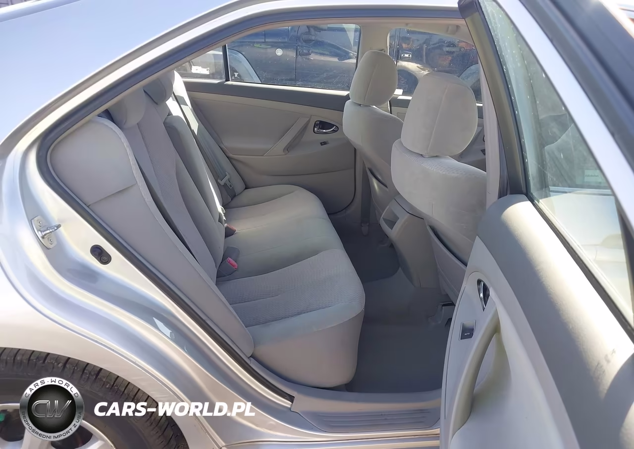2011 Toyota Camry Le VIN:4T4BF3EK5BR121137 - 8