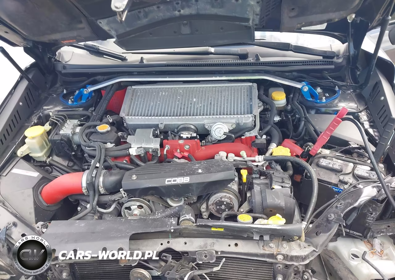 2018 Subaru Wrx Sti VIN:JF1VA2M64J9822686 - 10