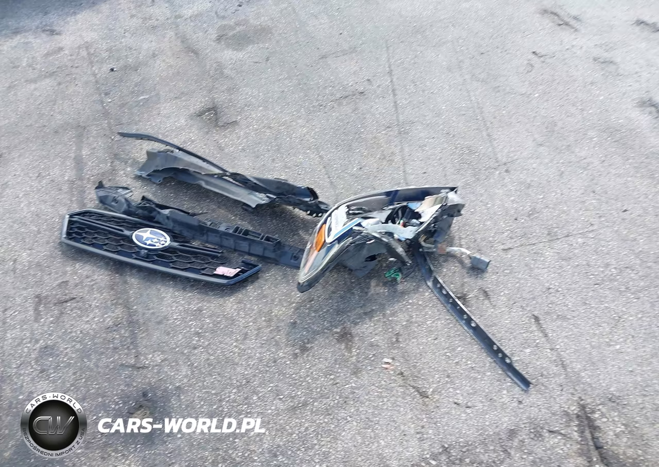 2018 Subaru Wrx Sti VIN:JF1VA2M64J9822686 - 12