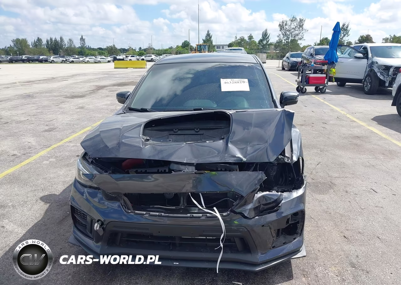 2018 Subaru Wrx Sti VIN:JF1VA2M64J9822686 - 13