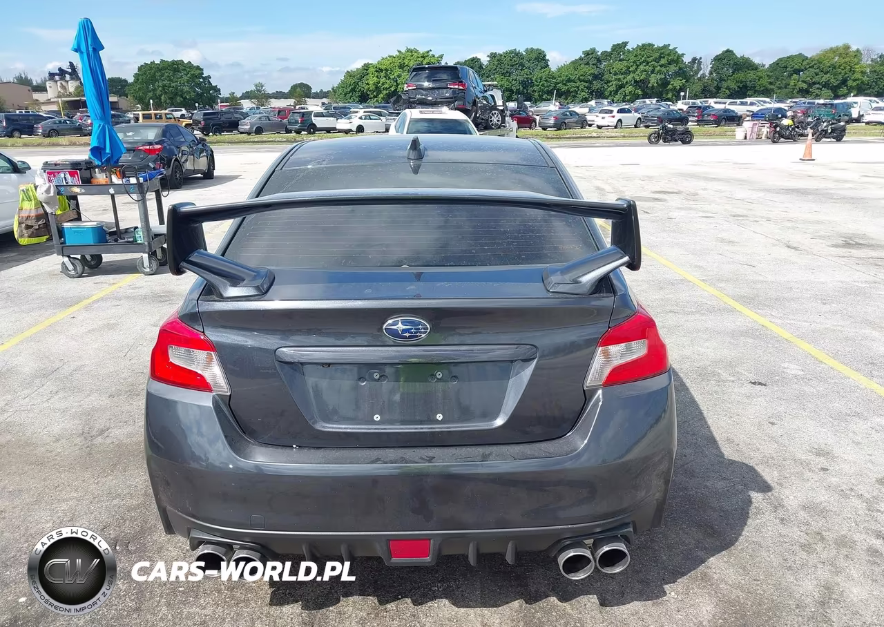 2018 Subaru Wrx Sti VIN:JF1VA2M64J9822686 - 17