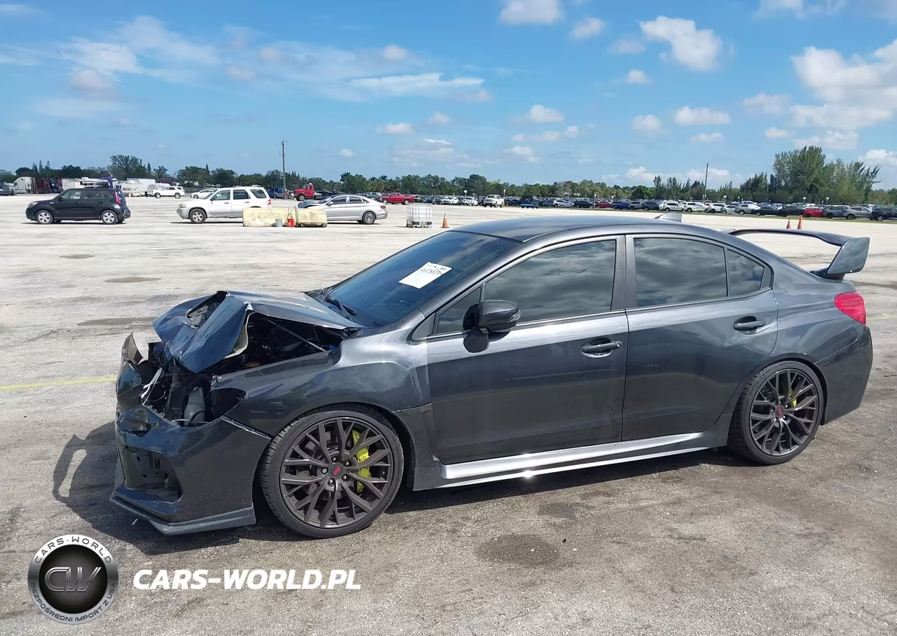 2018 Subaru Wrx Sti VIN:JF1VA2M64J9822686 - 19