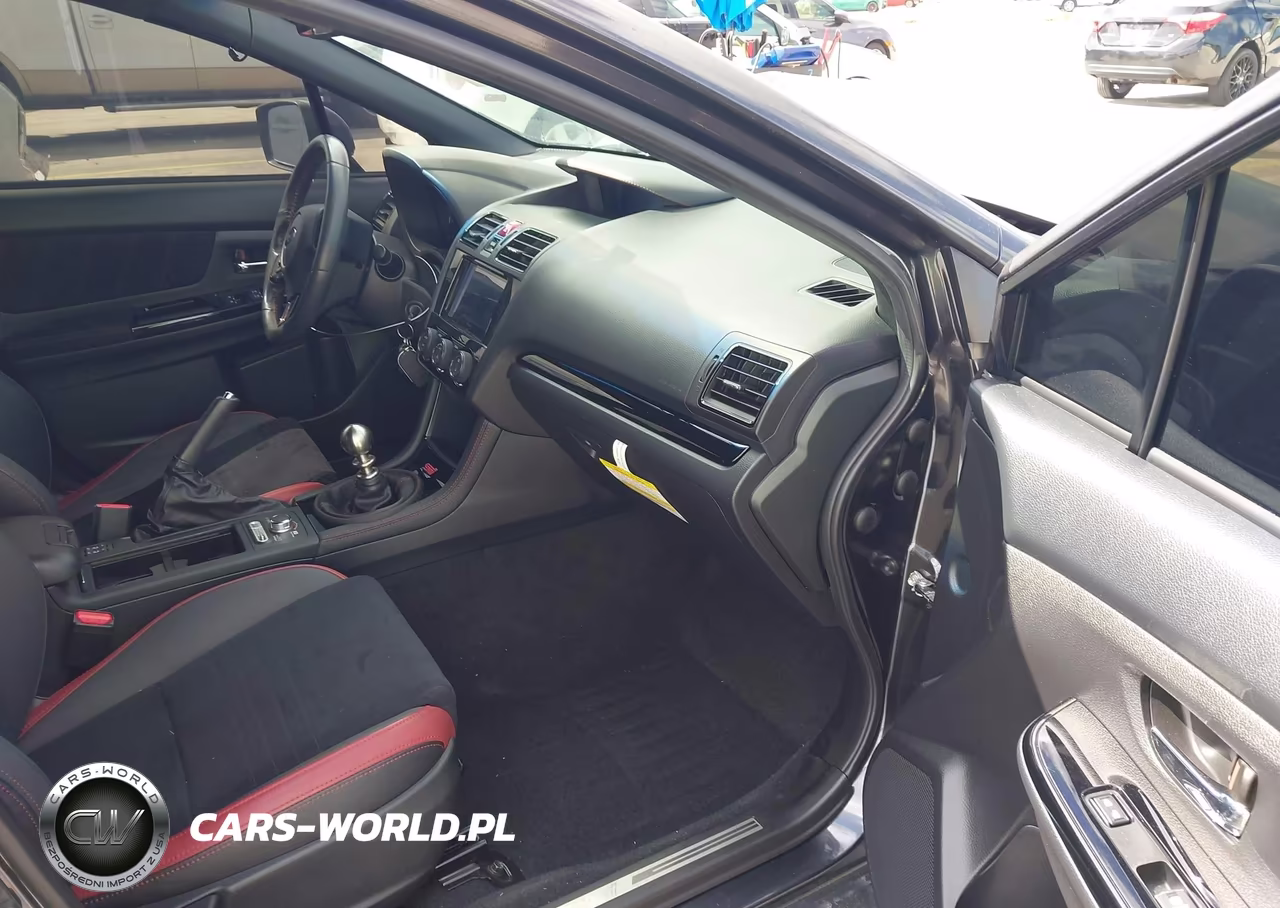 2018 Subaru Wrx Sti VIN:JF1VA2M64J9822686 - 5