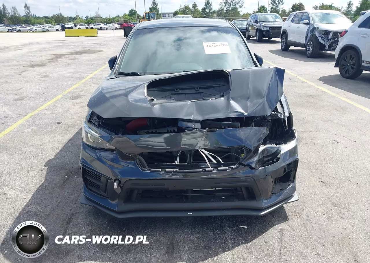 2018 Subaru Wrx Sti VIN:JF1VA2M64J9822686 - 6