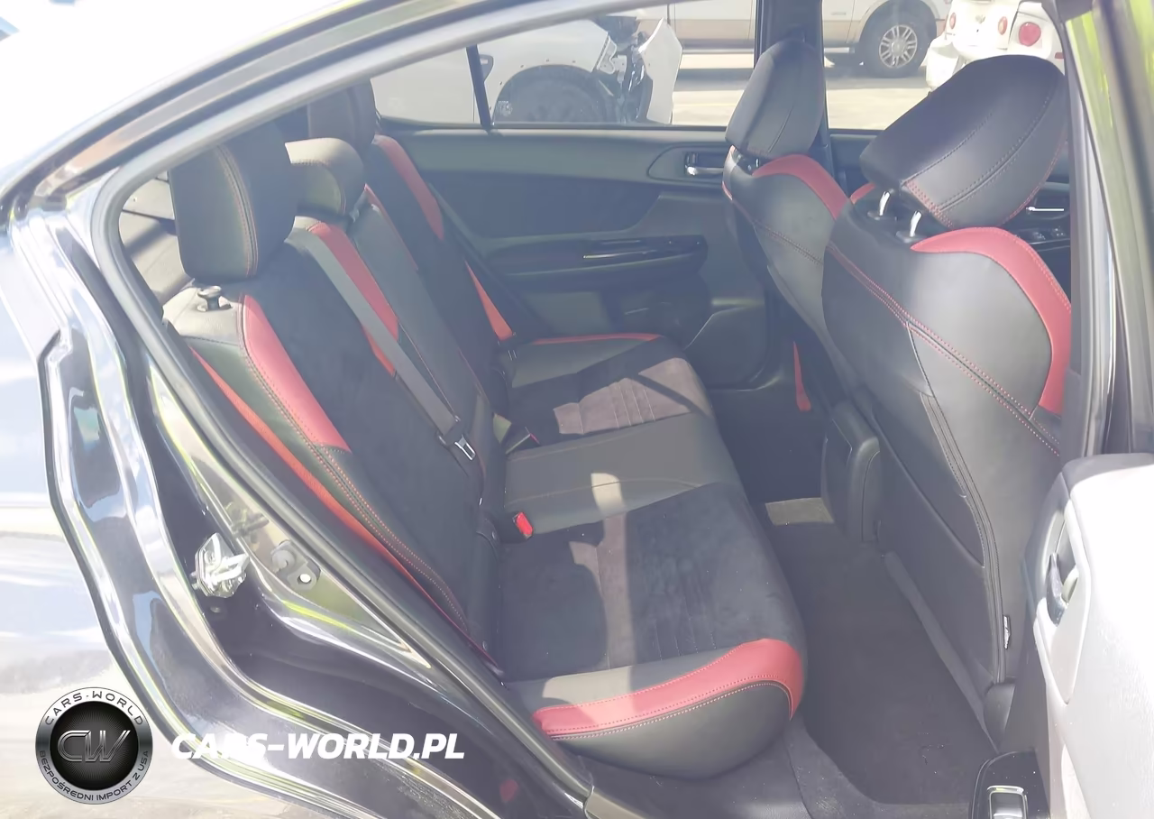 2018 Subaru Wrx Sti VIN:JF1VA2M64J9822686 - 8