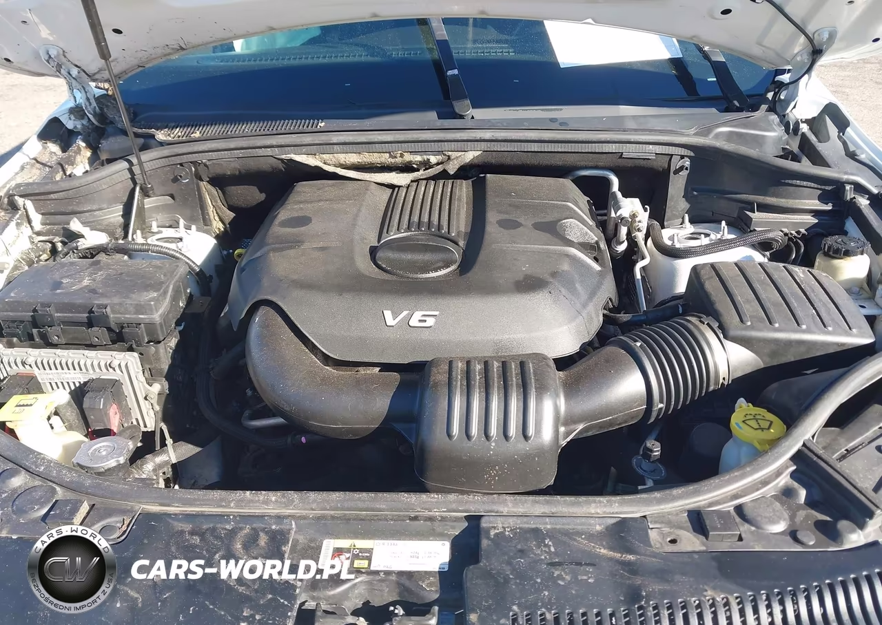 2014 Dodge Durango Sxt VIN:1C4RDHAG4EC332101 - 10