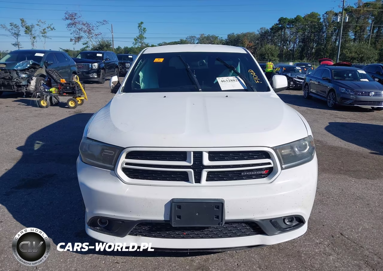 2014 Dodge Durango Sxt VIN:1C4RDHAG4EC332101 - 12