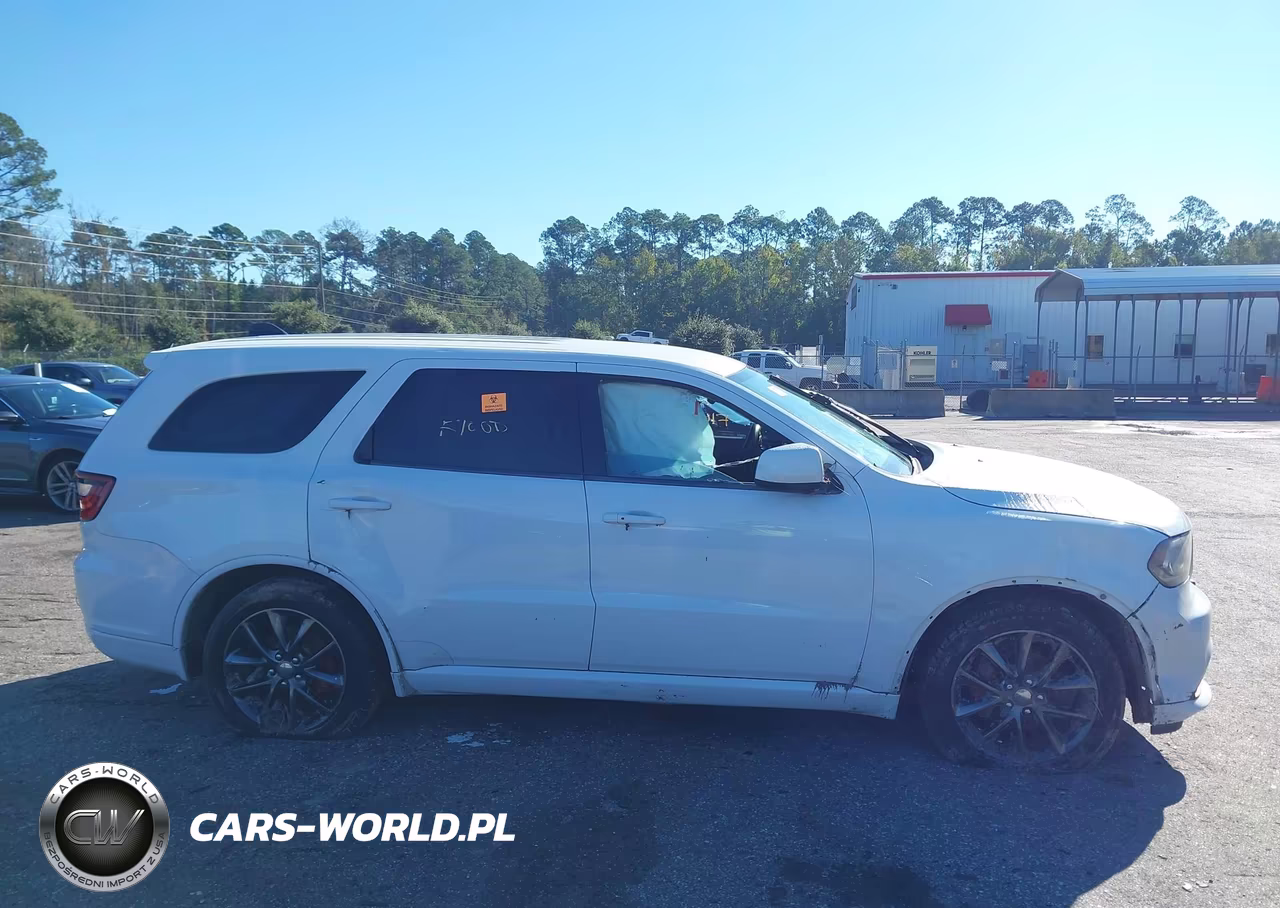 2014 Dodge Durango Sxt VIN:1C4RDHAG4EC332101 - 13