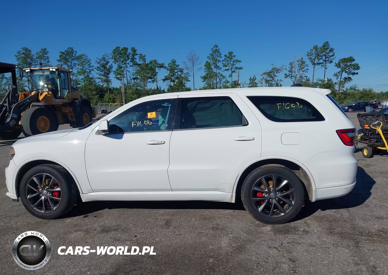 2014 Dodge Durango Sxt VIN:1C4RDHAG4EC332101 - 14