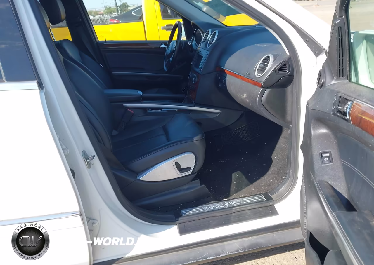 2010 Mercedes-Benz Gl 350 Bluetec 4Matic VIN:4JGBF2FE7AA601760 - 5
