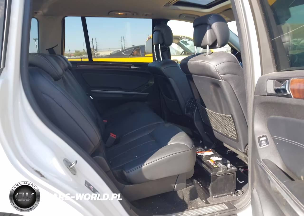 2010 Mercedes-Benz Gl 350 Bluetec 4Matic VIN:4JGBF2FE7AA601760 - 8