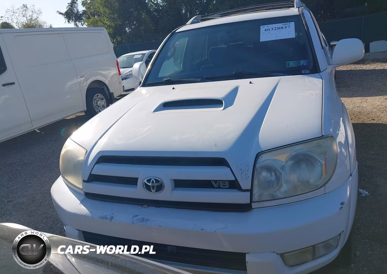 2004 Toyota 4Runner Sr5 Sport V8 VIN:JTEBT14R440043675 - 12