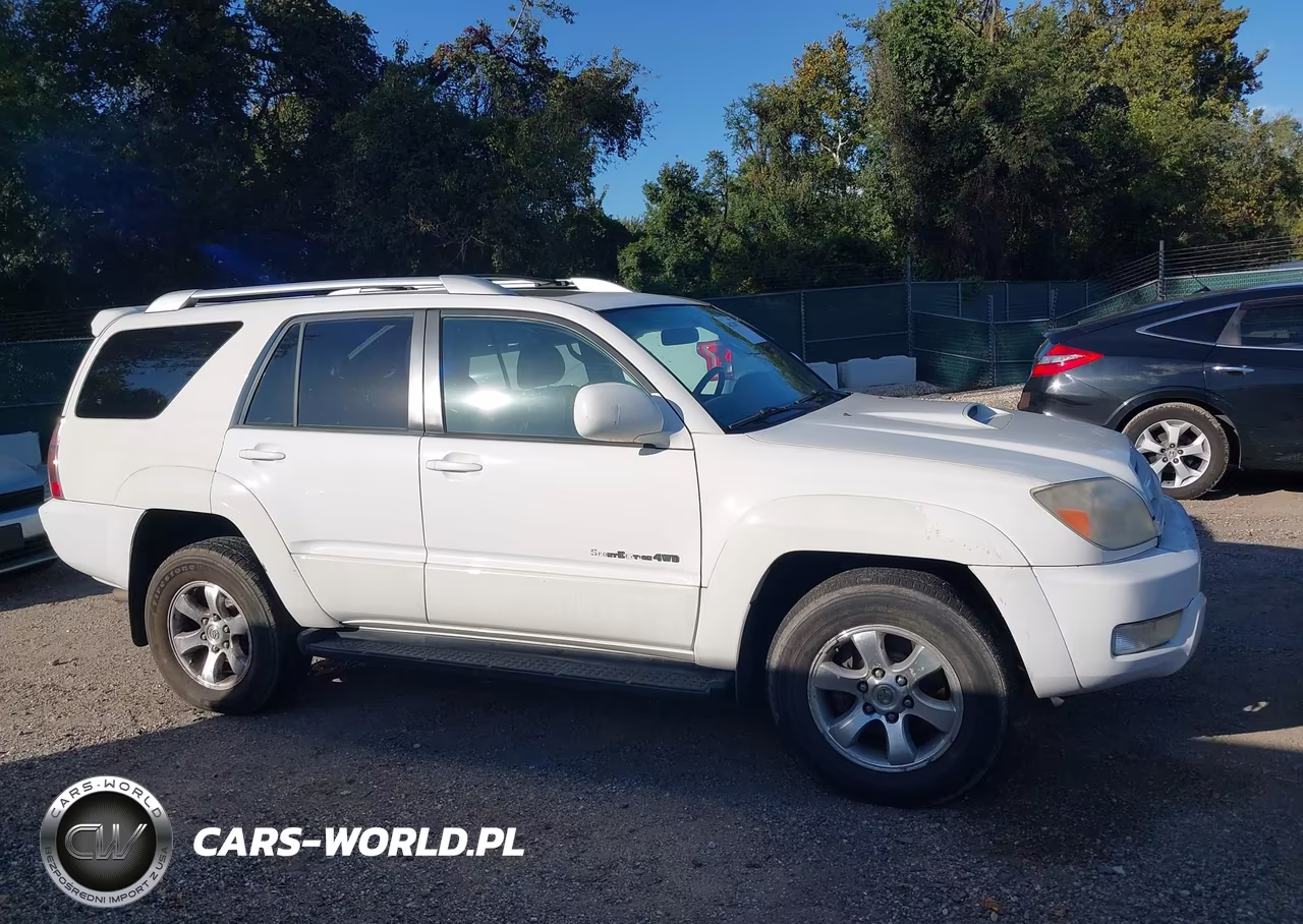 2004 Toyota 4Runner Sr5 Sport V8 VIN:JTEBT14R440043675 - 13