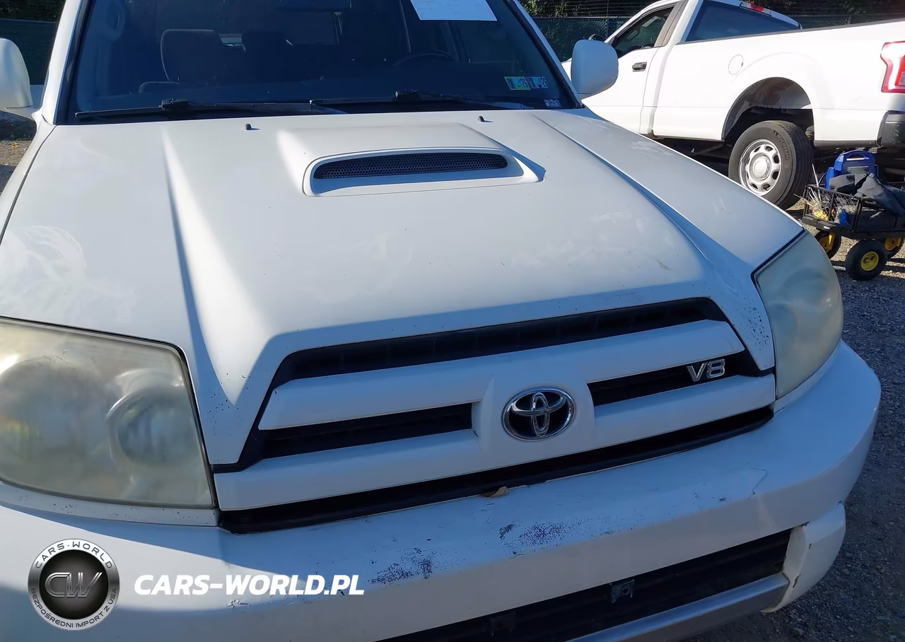 2004 Toyota 4Runner Sr5 Sport V8 VIN:JTEBT14R440043675 - 6