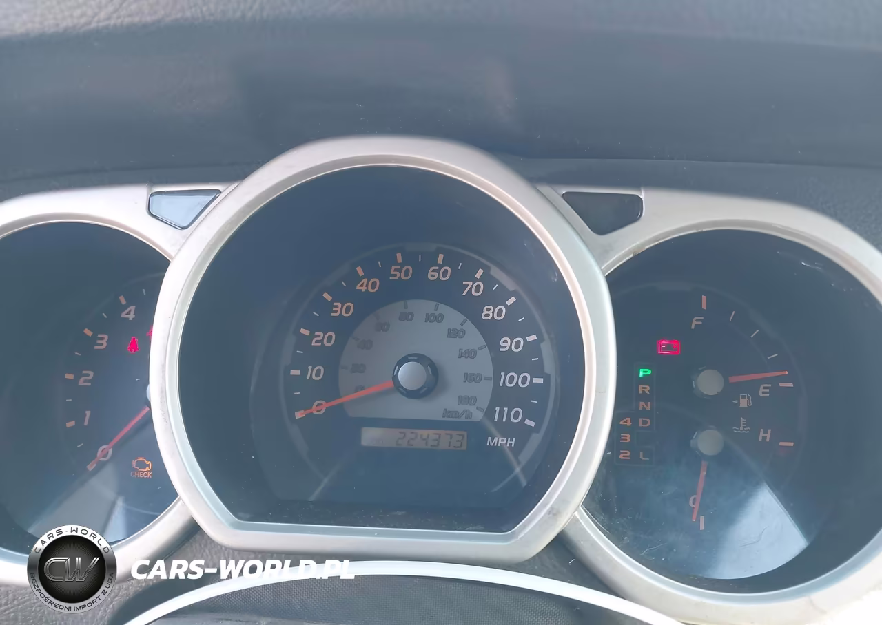 2004 Toyota 4Runner Sr5 Sport V8 VIN:JTEBT14R440043675 - 7