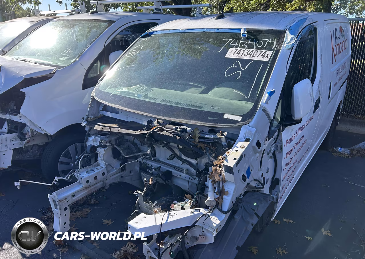 2018 Nissan Nv200 2.5S-2.5Sv
