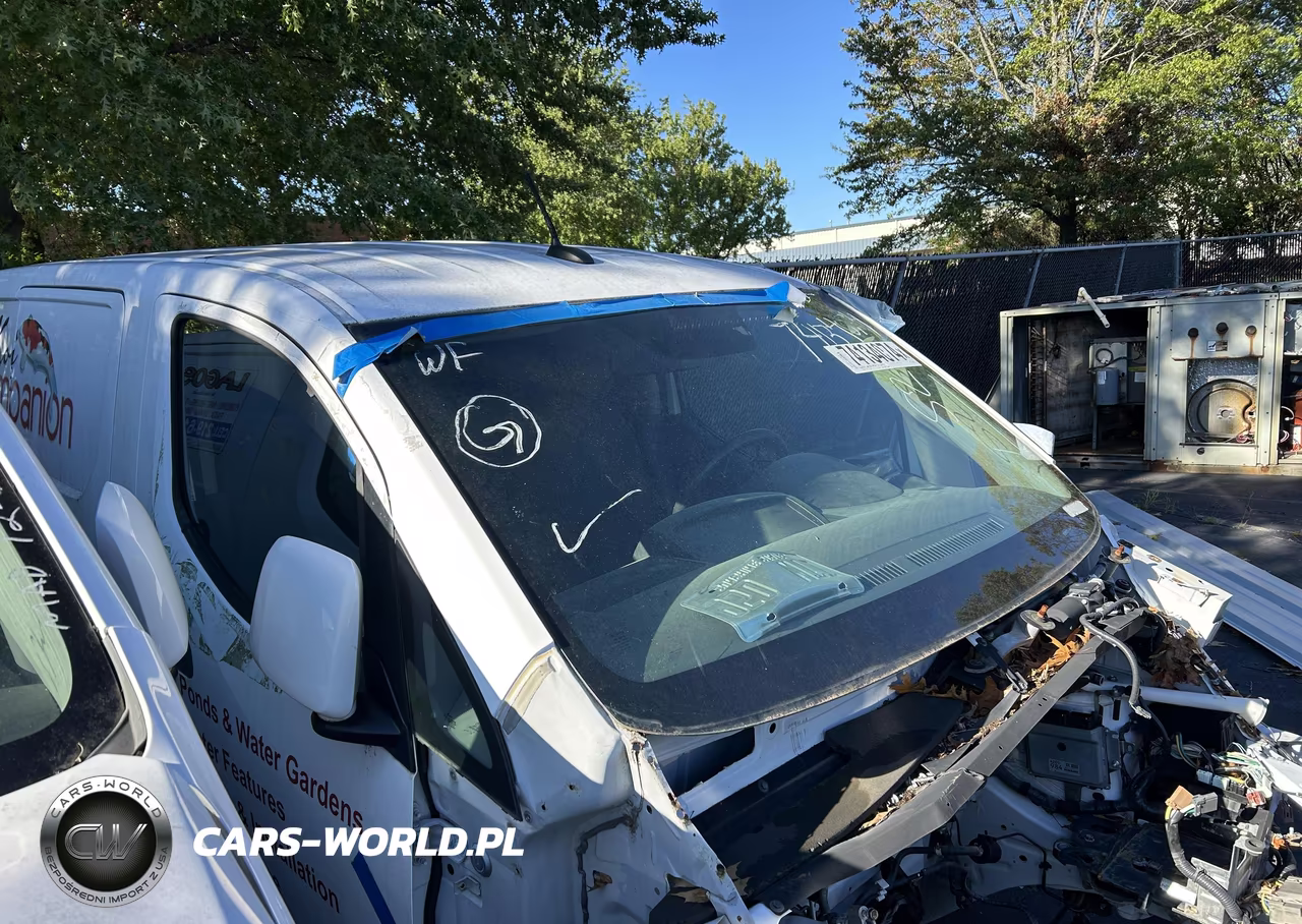 2018 Nissan Nv200 2.5S-2.5Sv VIN:3N6CM0KN6JK694288 - 2