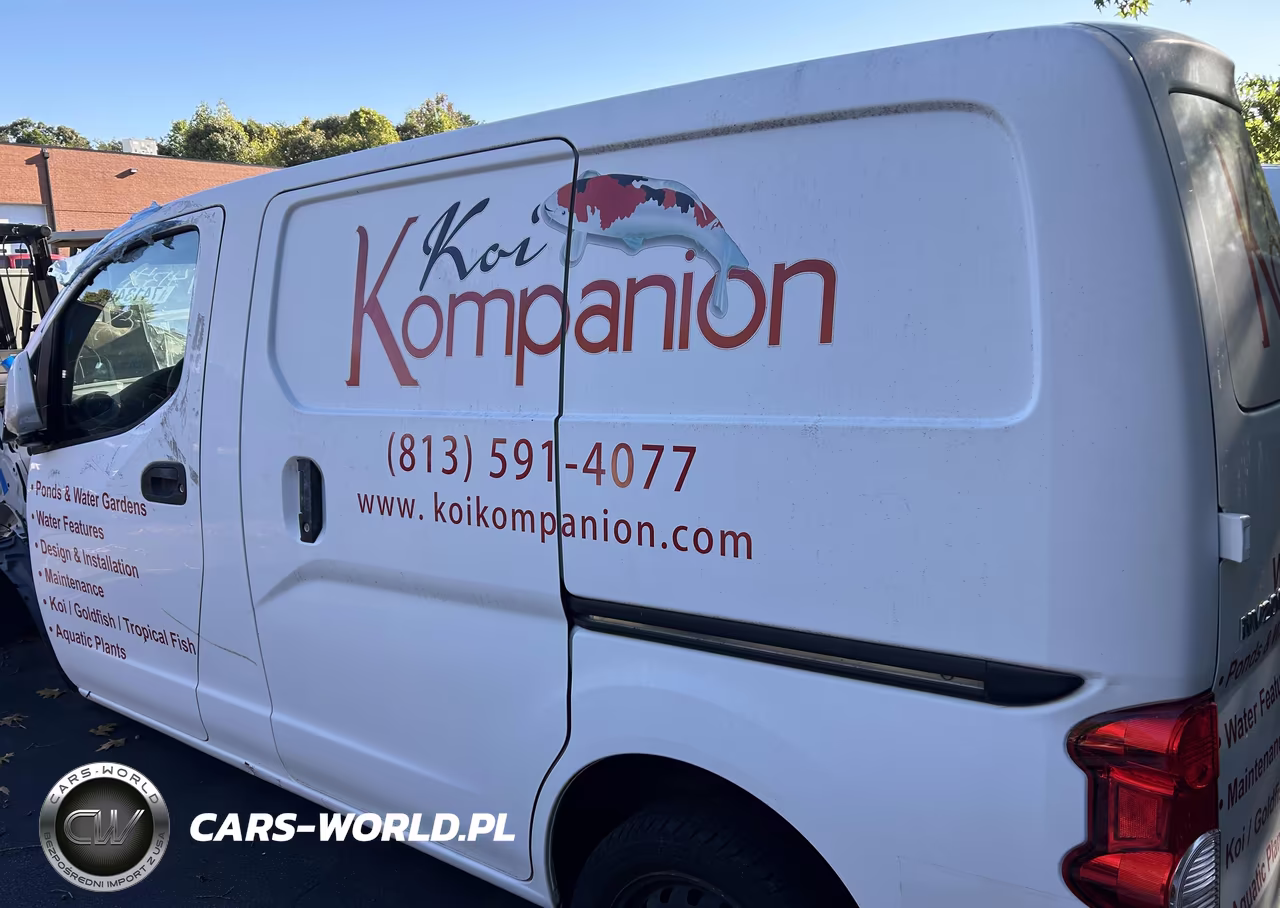 2018 Nissan Nv200 2.5S-2.5Sv VIN:3N6CM0KN6JK694288 - 3