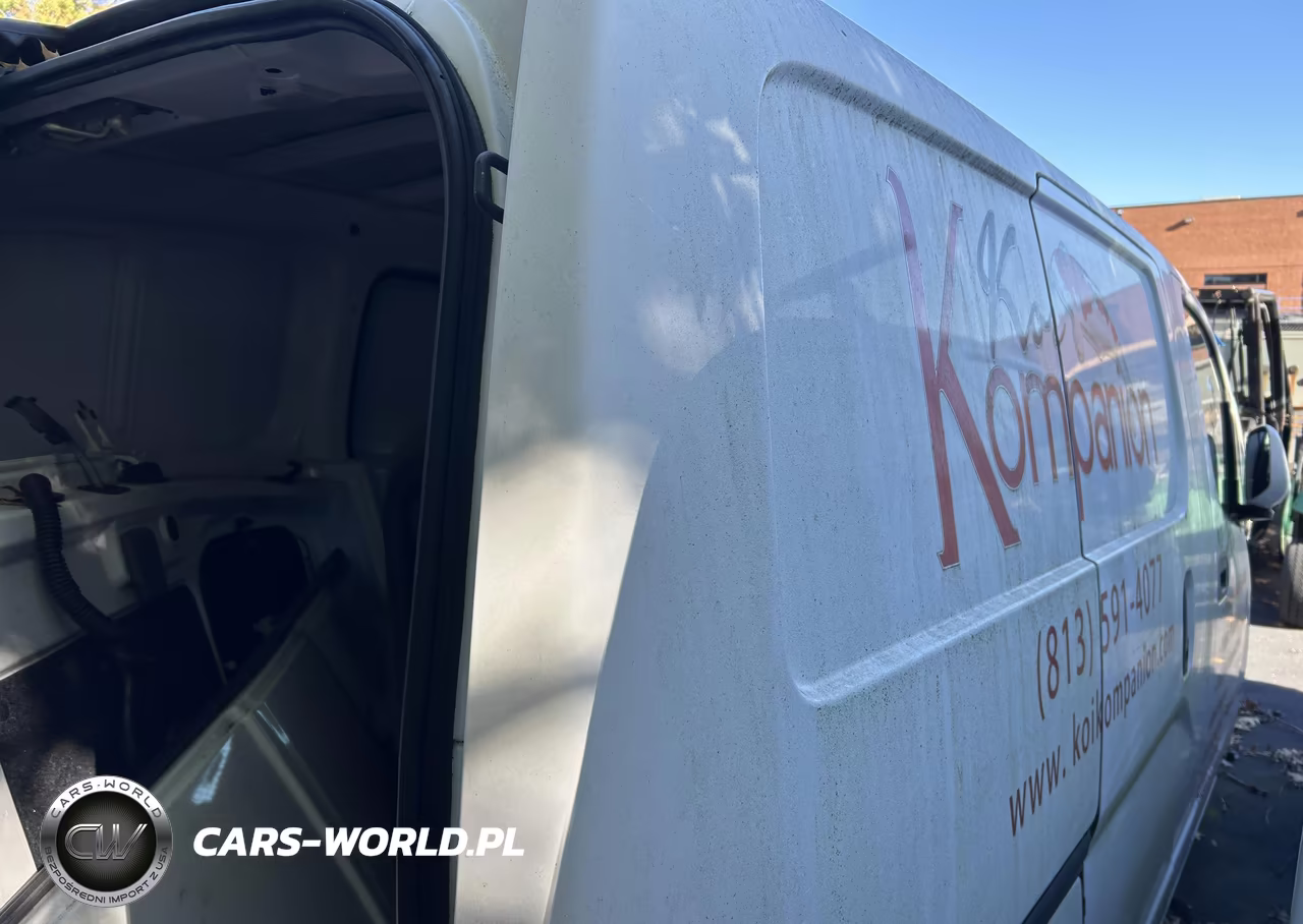 2018 Nissan Nv200 2.5S-2.5Sv VIN:3N6CM0KN6JK694288 - 4
