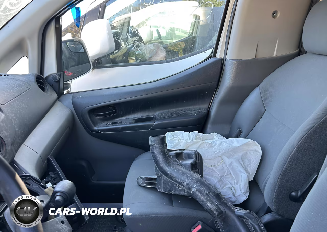 2018 Nissan Nv200 2.5S-2.5Sv VIN:3N6CM0KN6JK694288 - 5